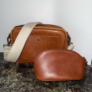 Madewell The Large Transport Camera Bag